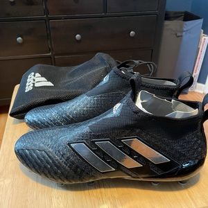 Adidas Men’sCleats Ace17+Purecontrol FG(NEVER WORN